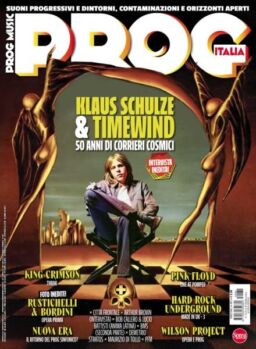 Prog Italia – Giugno-Luglio 2025