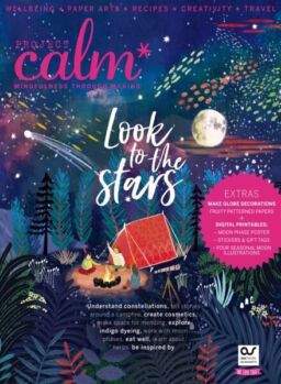 Project Calm – Look to the Stars – May 2025