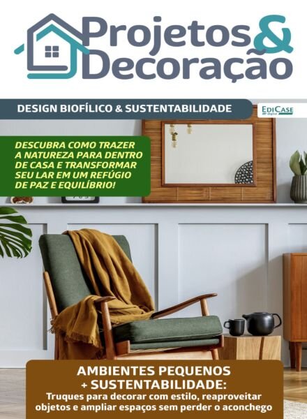 Projetos e Decoracao – Abril 2025 Cover