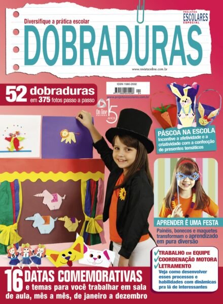 Projetos Escolares – 25 Abril 2025 Cover