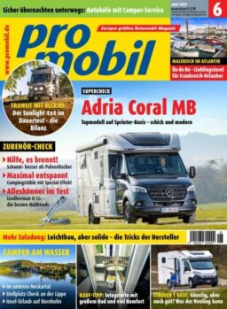 Promobil – Juni 2025