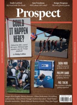 Prospect Magazine – June 2025