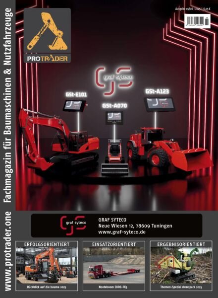 ProTrader – N 5-6 2025 Cover