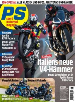 PS – Juni 2025