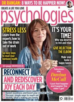 Psychologies UK – June 2025