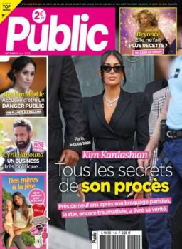 Public – 16 Mai 2025