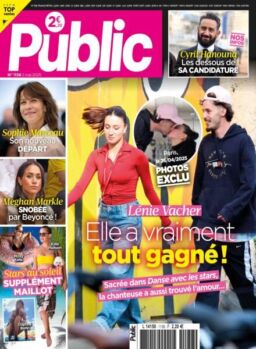 Public – 2 Mai 2025