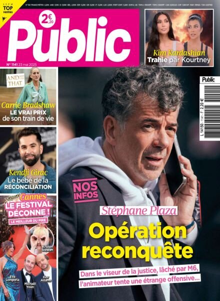 Public – 23 Mai 2025 Cover