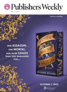 Publishers Weekly – 12 May 2025