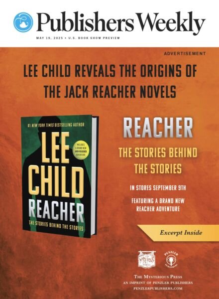 Publishers Weekly – 19 May 2025 Cover