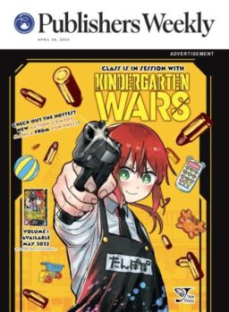 Publishers Weekly – 28 April 2025