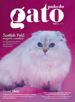 Pulo do Gato – Maio 2025