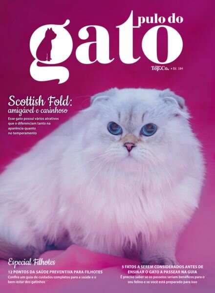 Pulo do Gato – Maio 2025 Cover