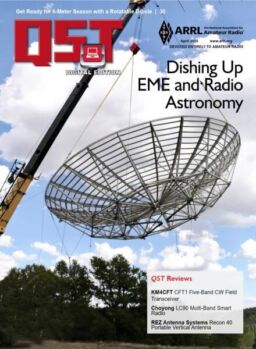 QST Magazine – April 2025