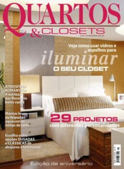 Quartos & Closets – Maio 2025