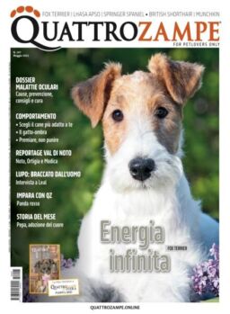 QuattroZampe – Maggio 2025