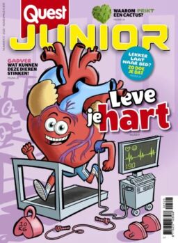 Quest Junior – Mei 2025