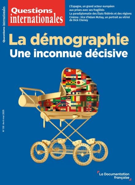 Questions Internationales – Avril-Mai 2025 Cover