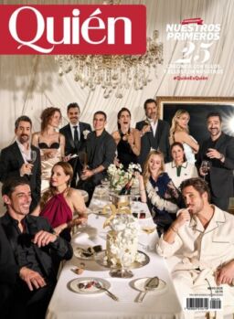 Quien – Mayo 2025