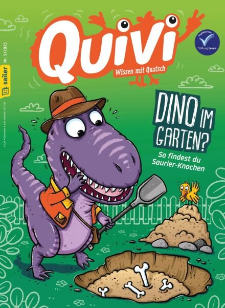 Quivi – Mai 2025 Cover
