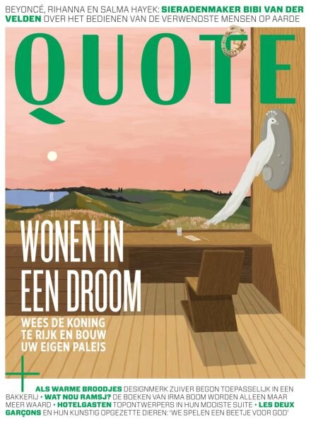 Quote – Juni 2025 Cover