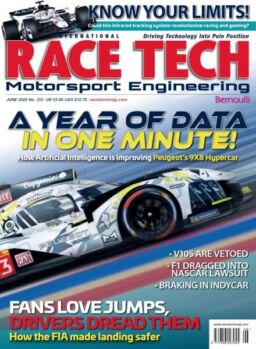 Race Tech – June 2025