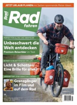 Radfahren – April 2025