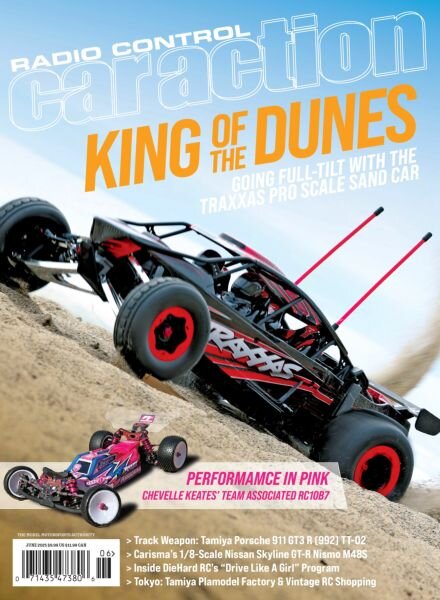Radio Control Car Action – 7 May 2025 Cover