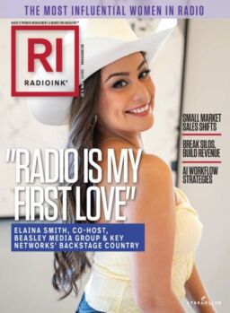 Radio Ink Magazine – May 5 2025