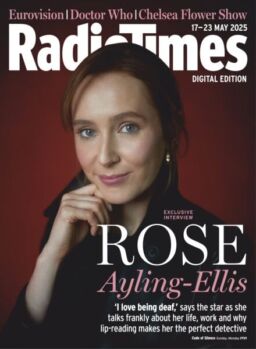 Radio Times – 17 May 2025