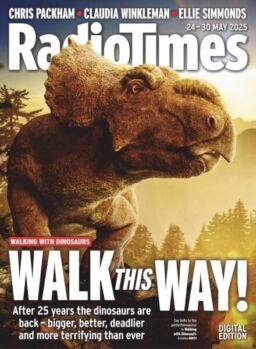 Radio Times – 24 May 2025