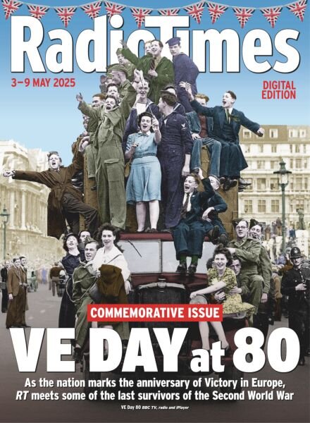 Radio Times – 3 May 2025 Cover