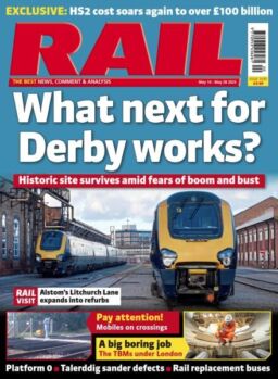 Rail – 14 May 2025