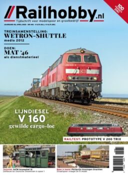 Railhobby – April 2025