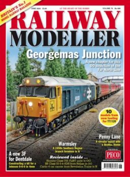 Railway Modeller – June 2025