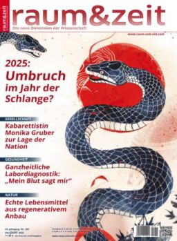 Raum & Zeit – Mai-Juni 2025
