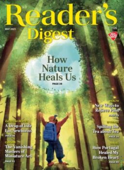 Reader’s Digest India – May 2025