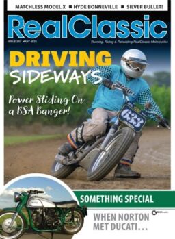 RealClassic – May 2025