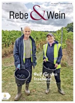 Rebe & Wein – Mai 2025