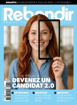 Rebondir – Mai-Juin 2025