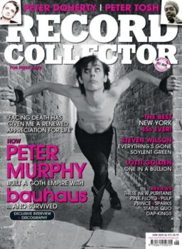 Record Collector – June 2025