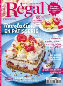 Regal – Mai-Juin 2025