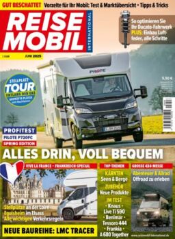 Reisemobil International – Juni 2025