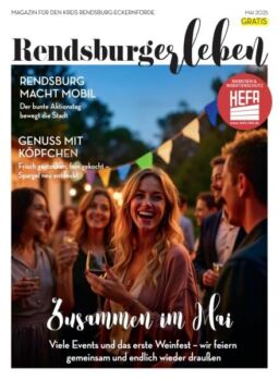 RENDSBURGerLEBEN – Mai 2025