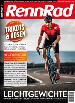 RennRad – Juni 2025