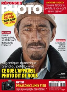 Reponses Photo – Juin 2025