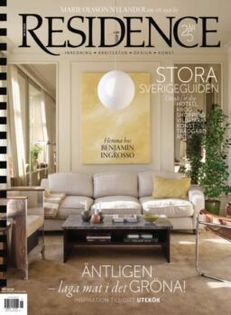 Residence – 1 Juni 2025