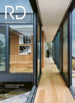 Residential Design – Vol 6 2024