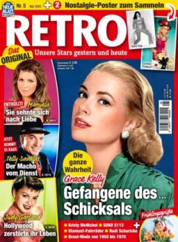 Retro – Mai 2025