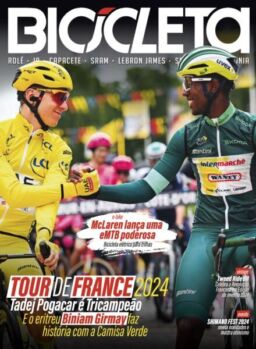 Revista Bicicleta – Abril 2025